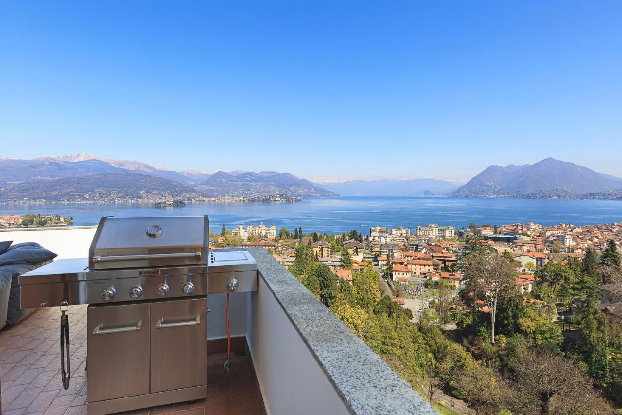 Lago 270 Stresa Bagian luar foto