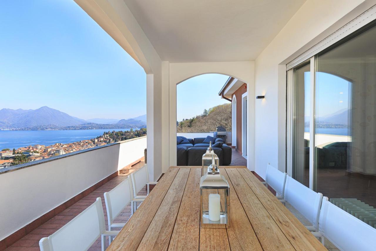 Lago 270 Stresa Bagian luar foto