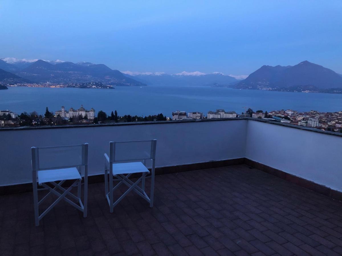 Lago 270 Stresa Bagian luar foto