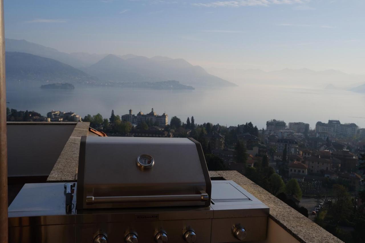 Lago 270 Stresa Bagian luar foto