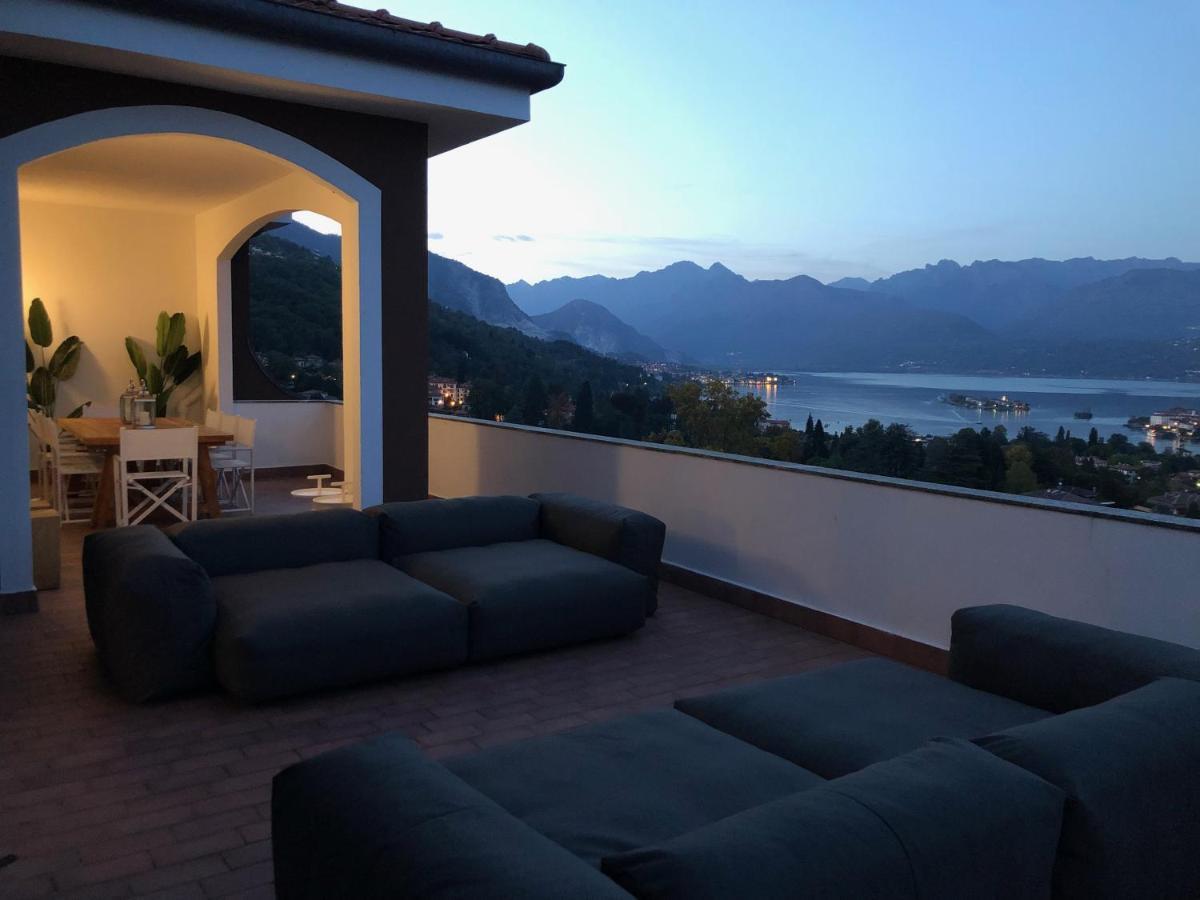 Lago 270 Stresa Bagian luar foto