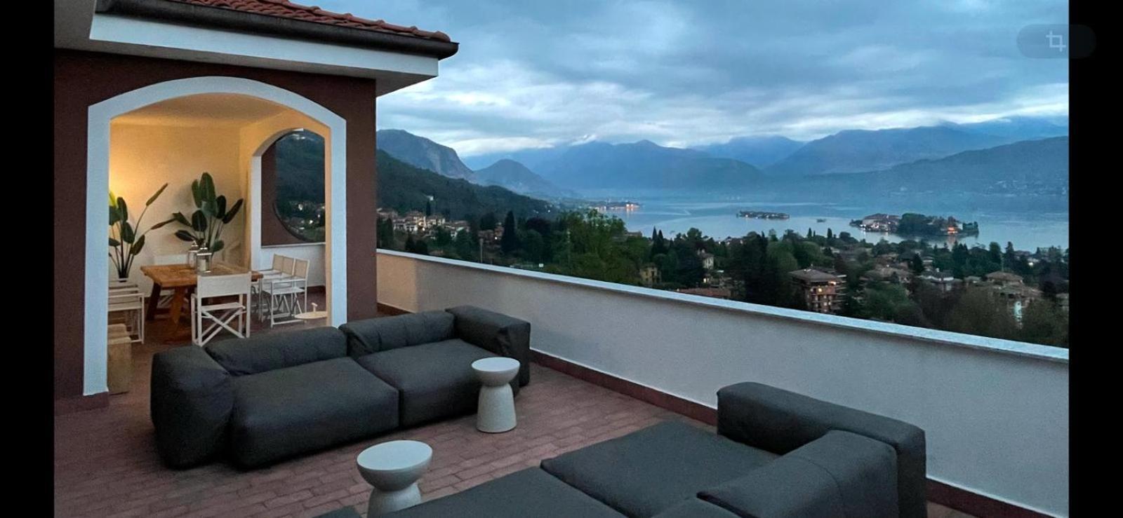 Lago 270 Stresa Bagian luar foto